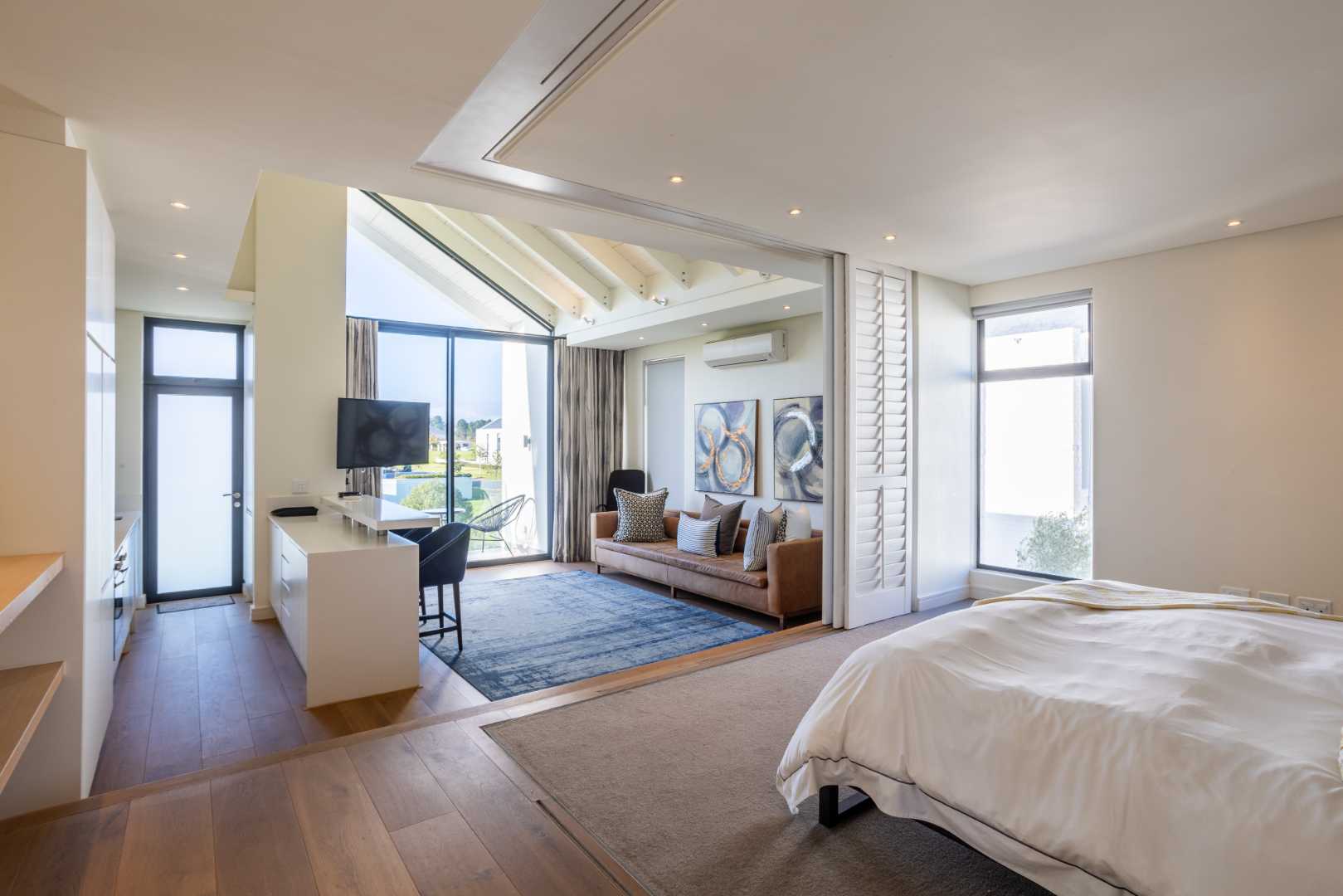 To Let 1 Bedroom Property for Rent in Val De Vie Estate Western Cape